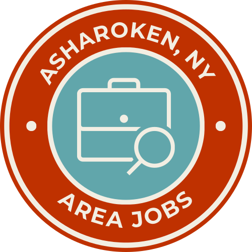 ASHAROKEN, NY AREA JOBS logo